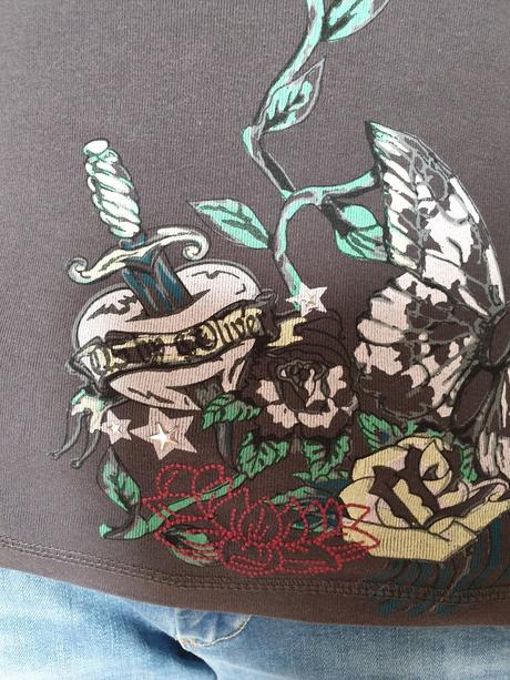 S. oliver tielka 2ks a riflove kratasky, s.oliver,s