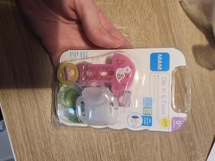 Retiazka na cumlik mam, mam