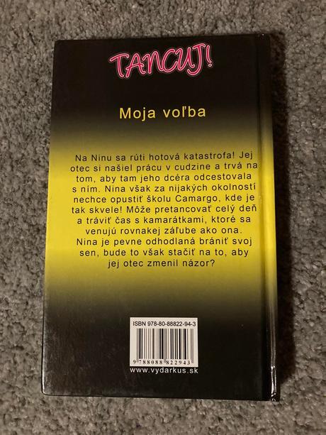 Anne-marie pol - moja voľba,