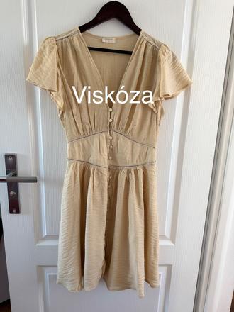 Očarujúce letné šaty louizon robe waylo, m