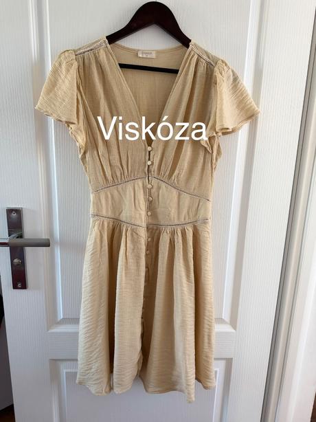 Očarujúce letné šaty louizon robe waylo, m