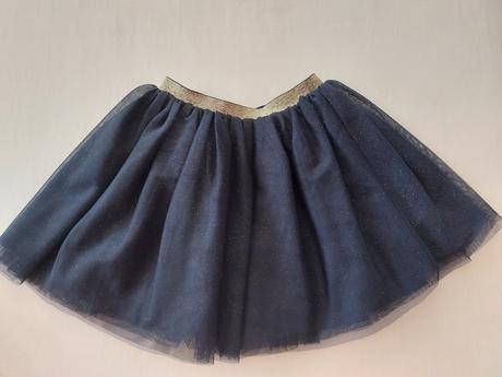Tylova - tutu suknicka, h&m,116