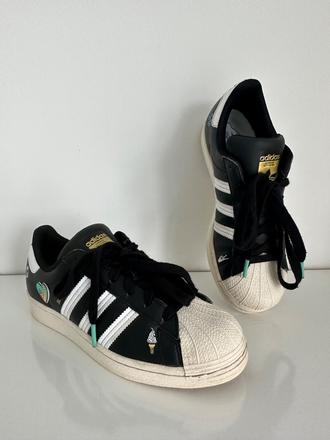 Adidas superstar tenisky, adidas,38