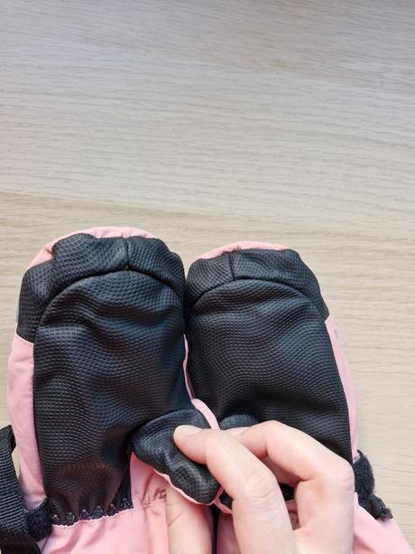 Zimné palčiaky, h&m,122