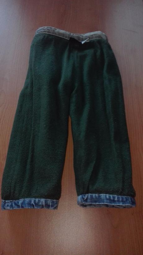 Rifle zateplené, 98