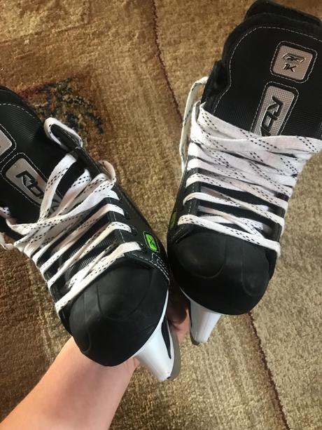 Hokejové korčule reebok, 32