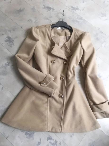 Ľahký kabát 36/38, xs