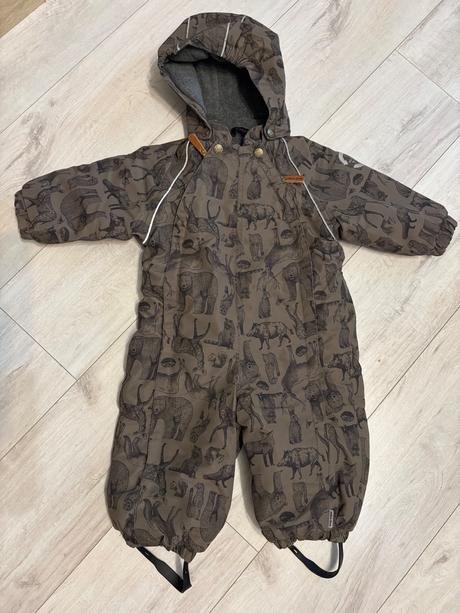 Overal na zimu mikk-line, 80