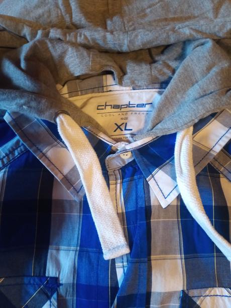 Košeľa, chapter young,xl