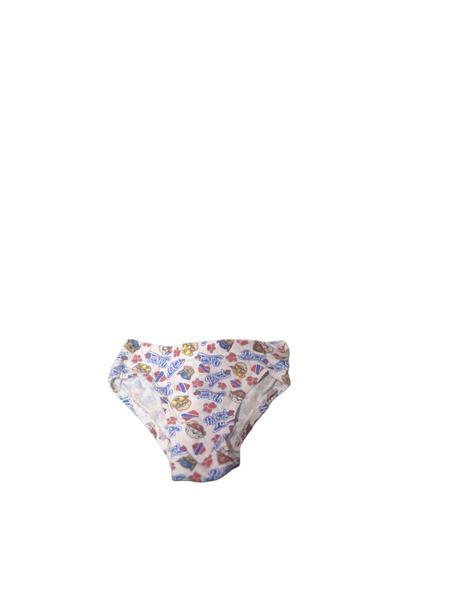 Chlapčenské bavlnené slipy, 86