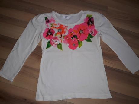 Tričko dlhý rukáv, pepco,98