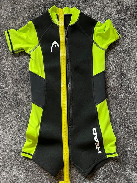 Neopren kratky head,