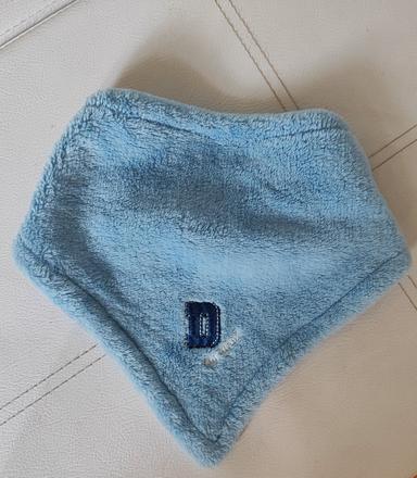 Teplá šatôčka na krk,