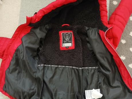 Zimna bunda 116, 116