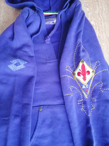 Mikina lotto, lotto,164