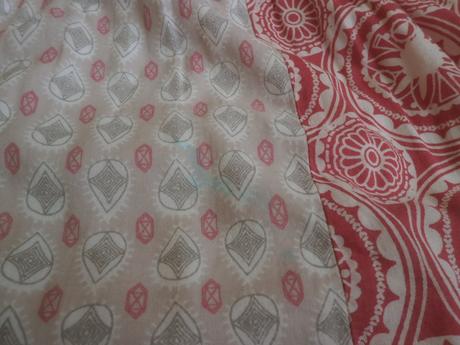 Patchworkové šaty, cherokee,104