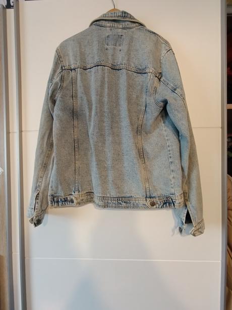 Riflova bunda, reserved,m