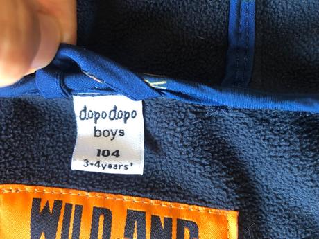 Bunda prechodná, dopodopo,104