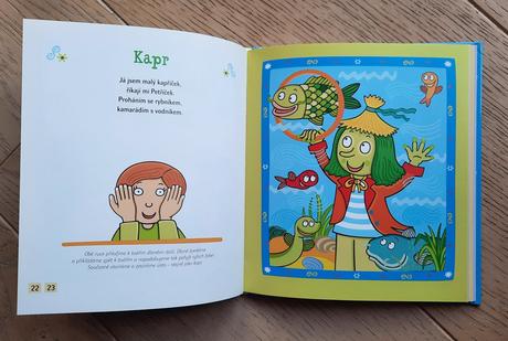 Knižka rozpustilé básničky pro malé ručičky, 