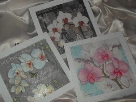 Orchidea obraz, 