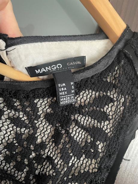 Šaty zn. mango, mango,m
