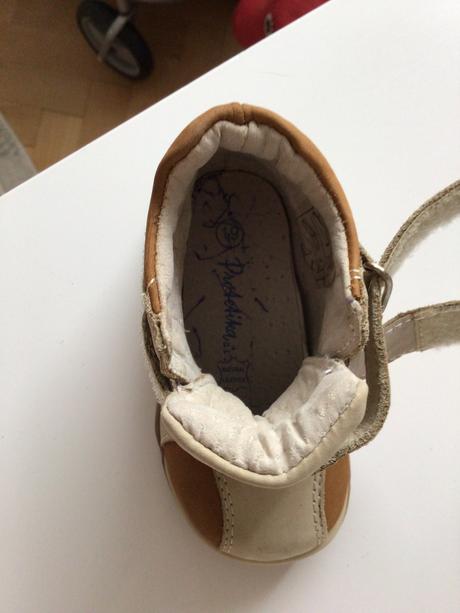 Celokožené topánočky protetika, protetika,19