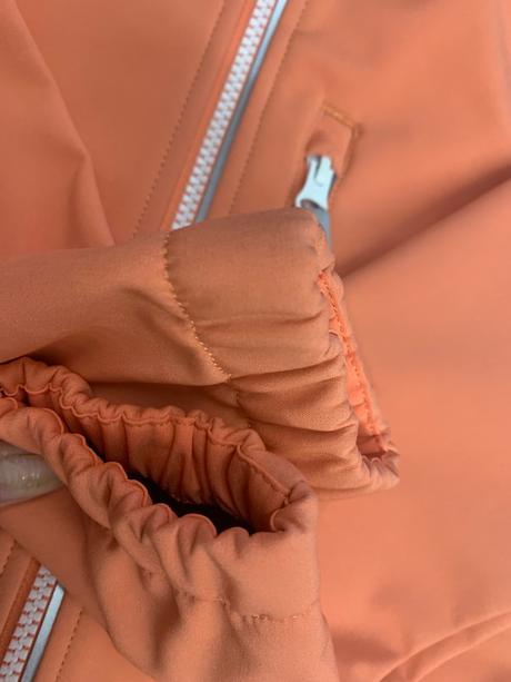 Reima vantti jarná softshellová bunda 122/128, reima,122 / 128