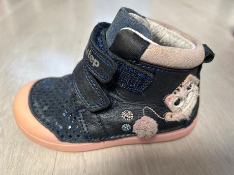 Prechodne topanky, d.d.step,22