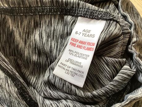 Športové leginky, 122