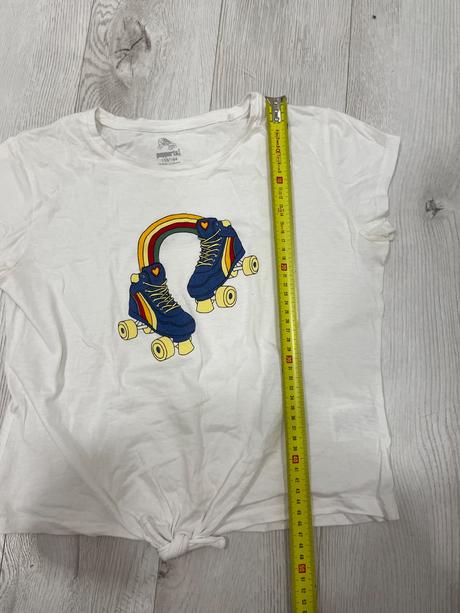 Tričko s korčuľami, pepperts,158