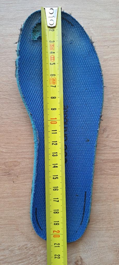 Predam botasky adidas terrex vel.33, adidas,33