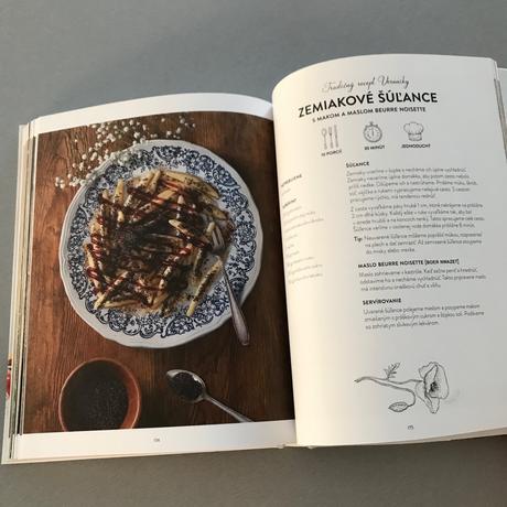 Kuchárska kniha,