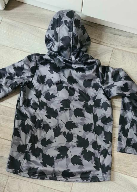 Shoftsfelová bunda, crivit,164