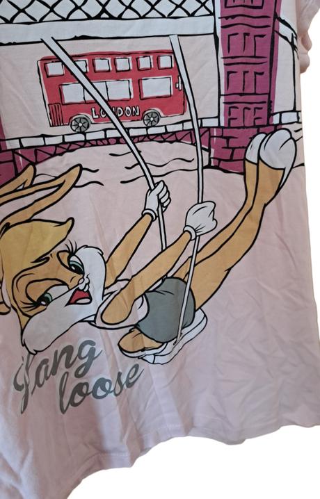 Kvalitné tričko raz oblečené, l