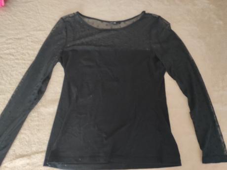 Tričko alebo bluzka, h&m,38