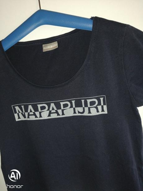 Napapijri tricko xs, napapijri,xs
