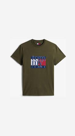 Tricko tommy jeans, tommy hilfiger,m