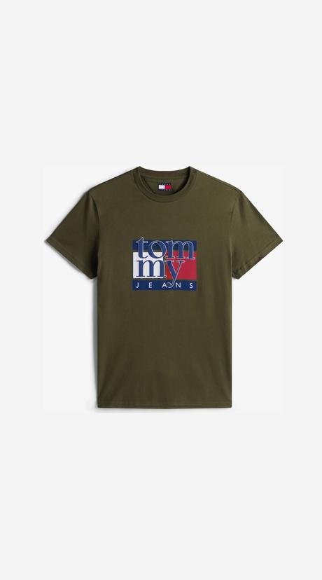 Tricko tommy jeans, tommy hilfiger,m