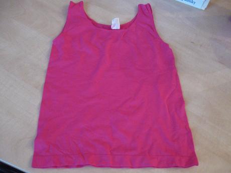 Sýtoružové tielko, s/m, s