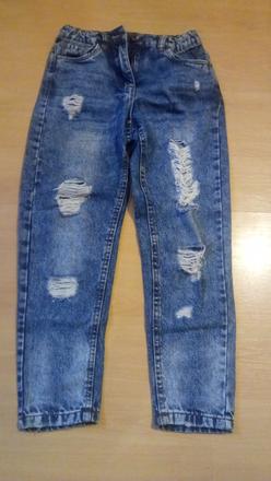 Štýlové rifle veľkosť 134, 134