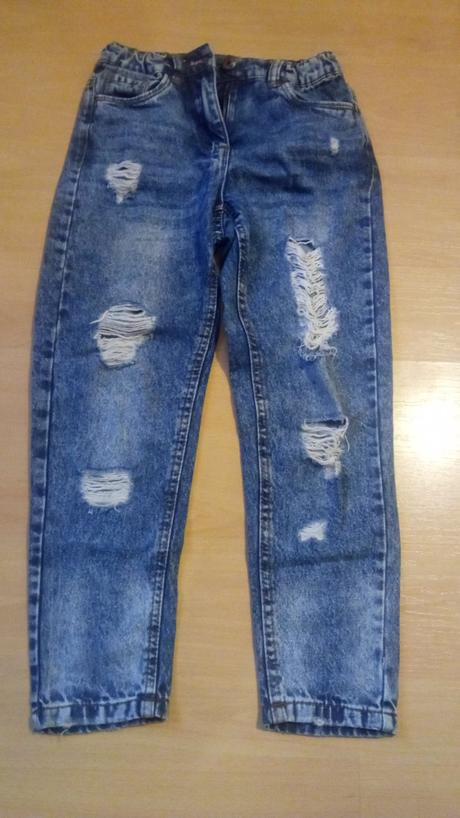 Štýlové rifle veľkosť 134, 134