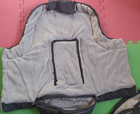 Zimný fusak, petite&mars