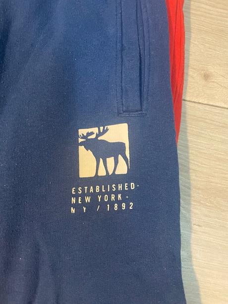 Tepláky abercrombie kids, abercrombie&fitch,116