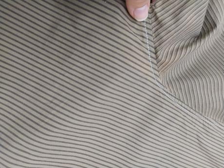 Pánska košeľa mustang, mustang,m