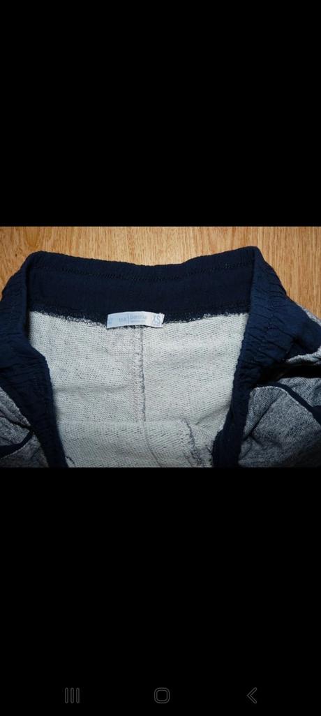 Tepláky, bershka,xs