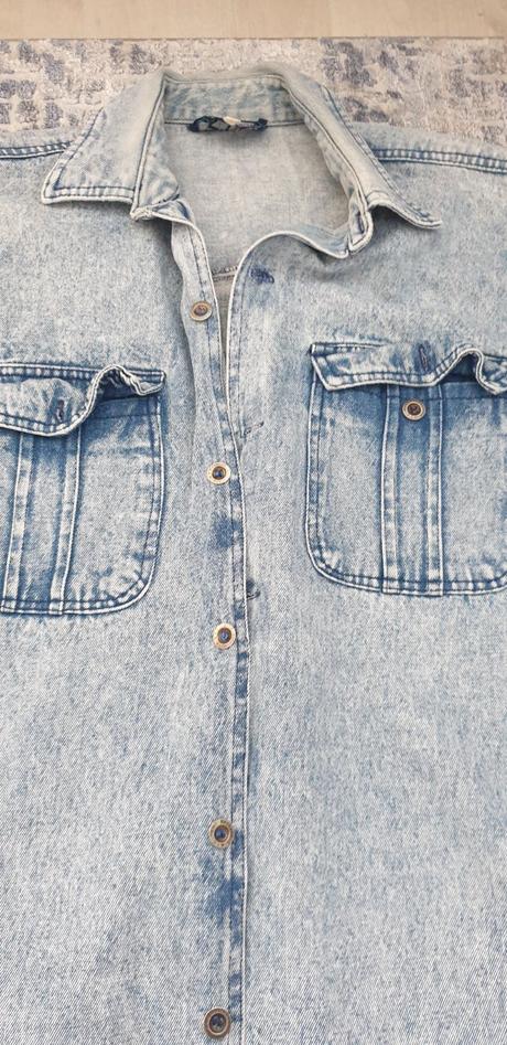 Rifľová bunda s, s