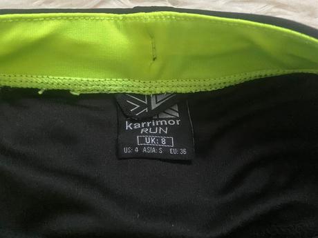 Karrimor run legíny, karrimor,s