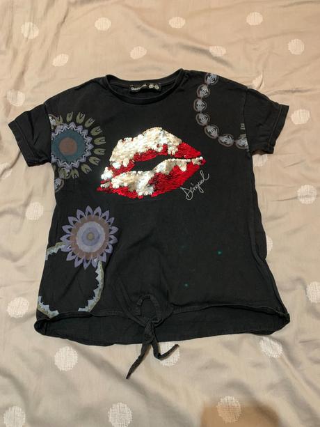 Tričko, desigual,110