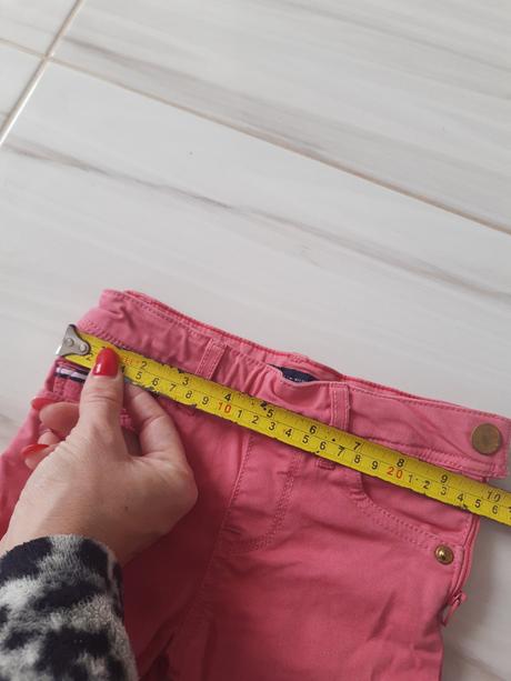 Detské slim rifle tommy hilfiger 86, tommy hilfiger,86