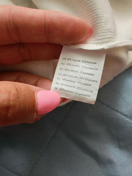 Úpletové minišaty, xs